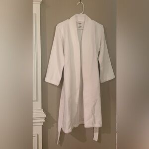 Pottery Barn Teen Waffleknit Bathrobe